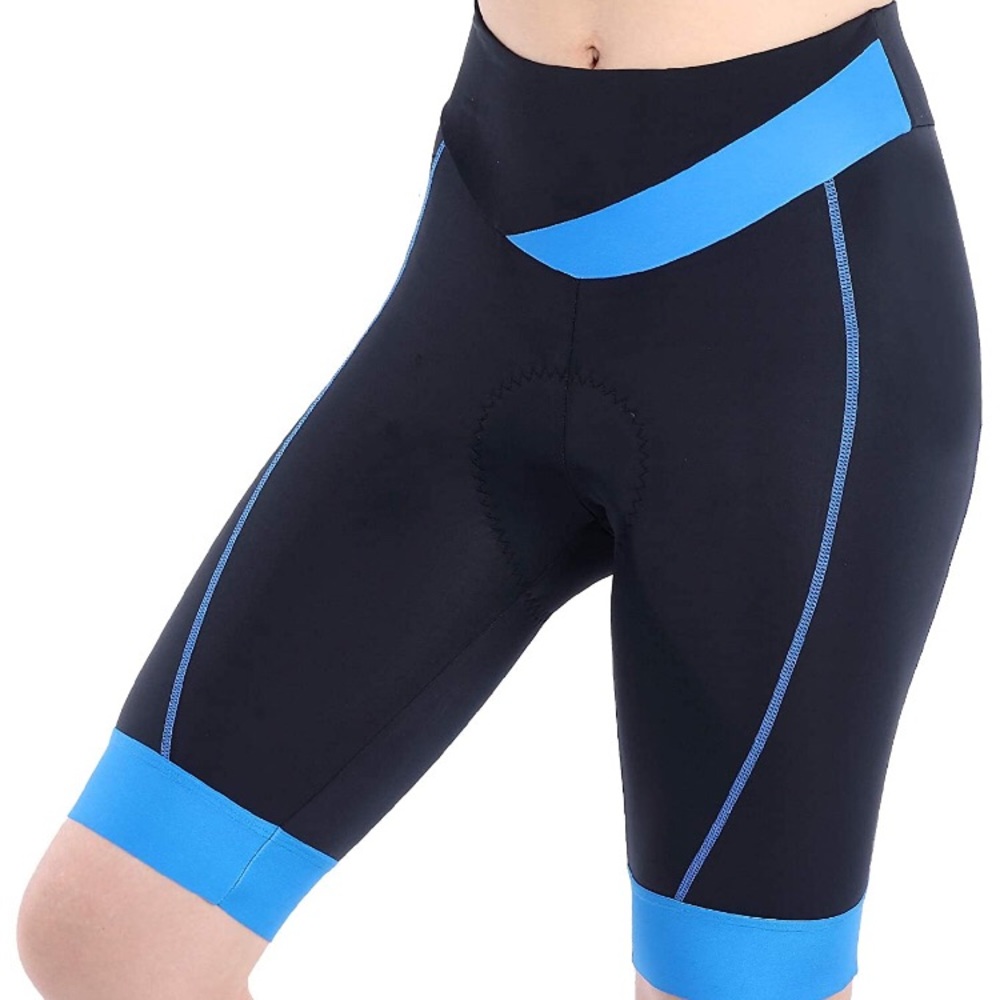 Bike Shorts with 3D Gel Padded